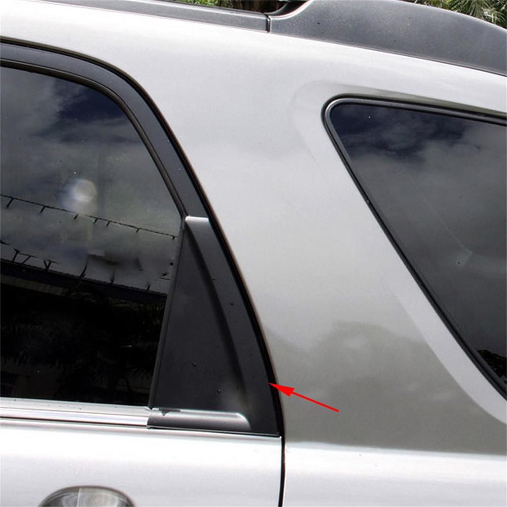 Outside Rear Left Door Molding Exterior Cover For 05-10 KIA Sportage 838301F001