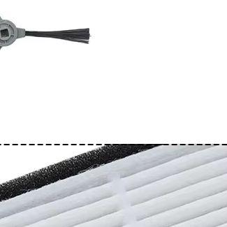 For Venga/VG RVC 3000 Parts Kit Side Brush Roller Mop Filter Replacement Accessories For Robotic Vacuum Cleaner Maintenance Set China Mainland