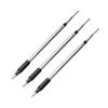 Pack Of 3 Soldering Iron Tip High Thermals Conductivity Copper Build Solder Welding Tip For Smooth Soldering Tool