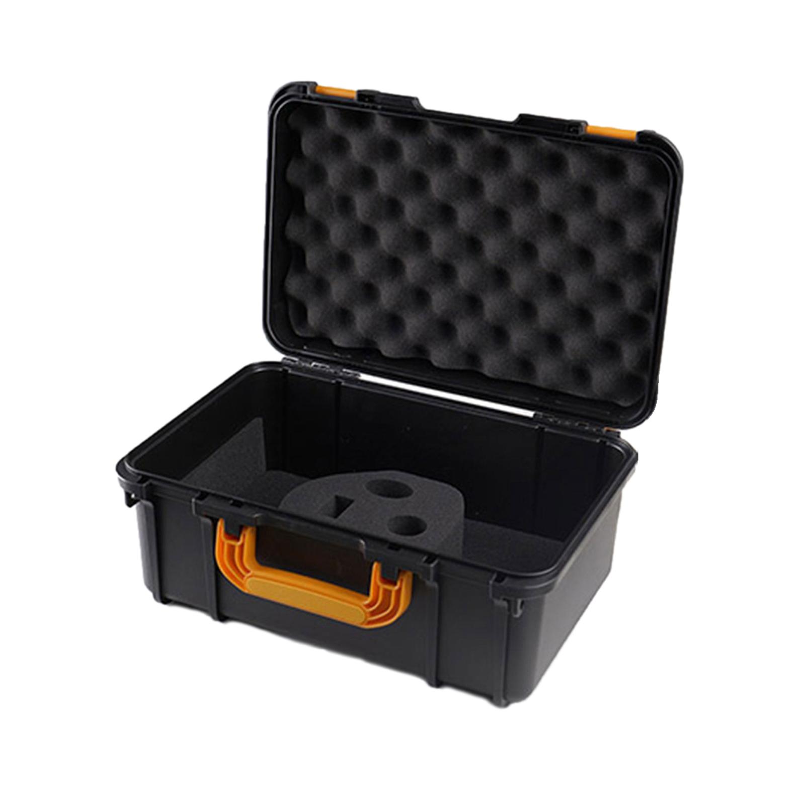 

Large Carrying Case for 3S Upgraded Hard Travel Case Battery Head Straps and Other Accessories Travel Bag for 3S 1