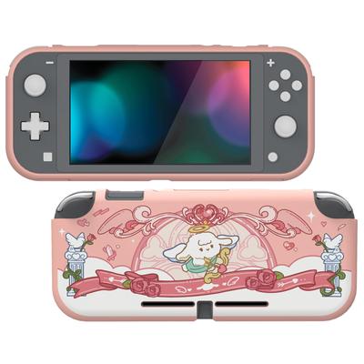 Custom Protective Case Compatible with PlayVital Switch Case Cover Compatible with Switch Protective Cover for Switch Lite (soft) Lite, (soft) Lite,