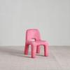 Charming Kids' Rotomolded Chair with Backrest - Perfect for Kindergarten and Outdoor Leisure