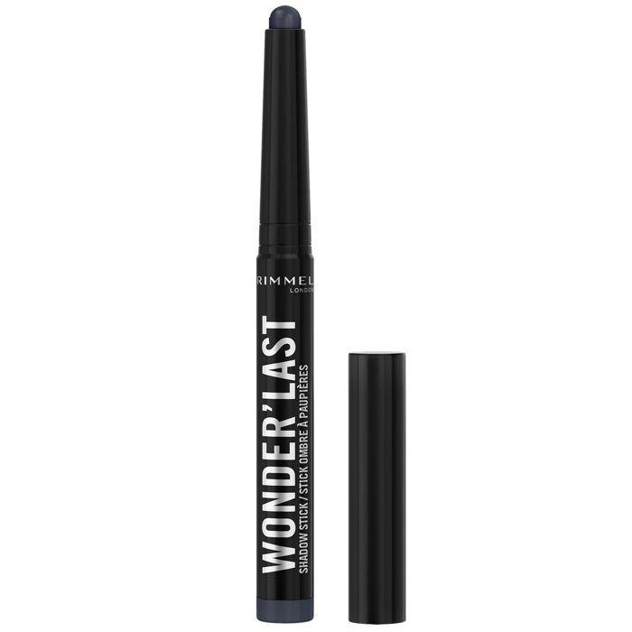 Fard À Paupières - RIMMEL - Wonder'Last - Teinte Blueberry (011) - Application Facile - Fini Mat
