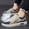 Brands Men Shoes Summer New Hot Sale Comfortable Running Sport Shoes Fashion Breathable Platform Casual Shoe Men Tennis Sneakers