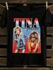 Tina Vintage 90er Retro Musik T-Shirt