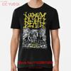 New Design Special Napalm Death Made In Usa T Shirt Size S 5xl Vintage Washed Comfortable Breathable Streetwear Versatile