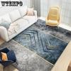 Nordic Abstract Carpet Living Room Coffee Table Geometric Carpet New Wardrobe Carpet