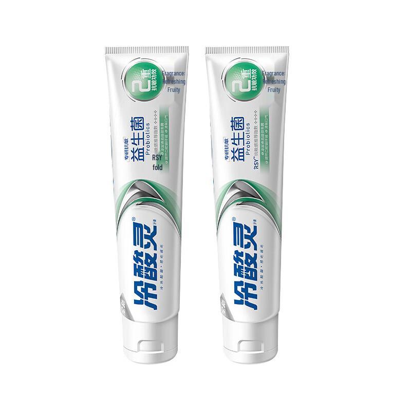 Cold Ling Probiotic Anti-Sensitivity Toothpaste