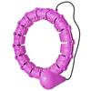 Verlieren Gewicht Sport Smart Hula Hoop Zählen Kreis Einstellbare Gym Hoops Dünne Taille