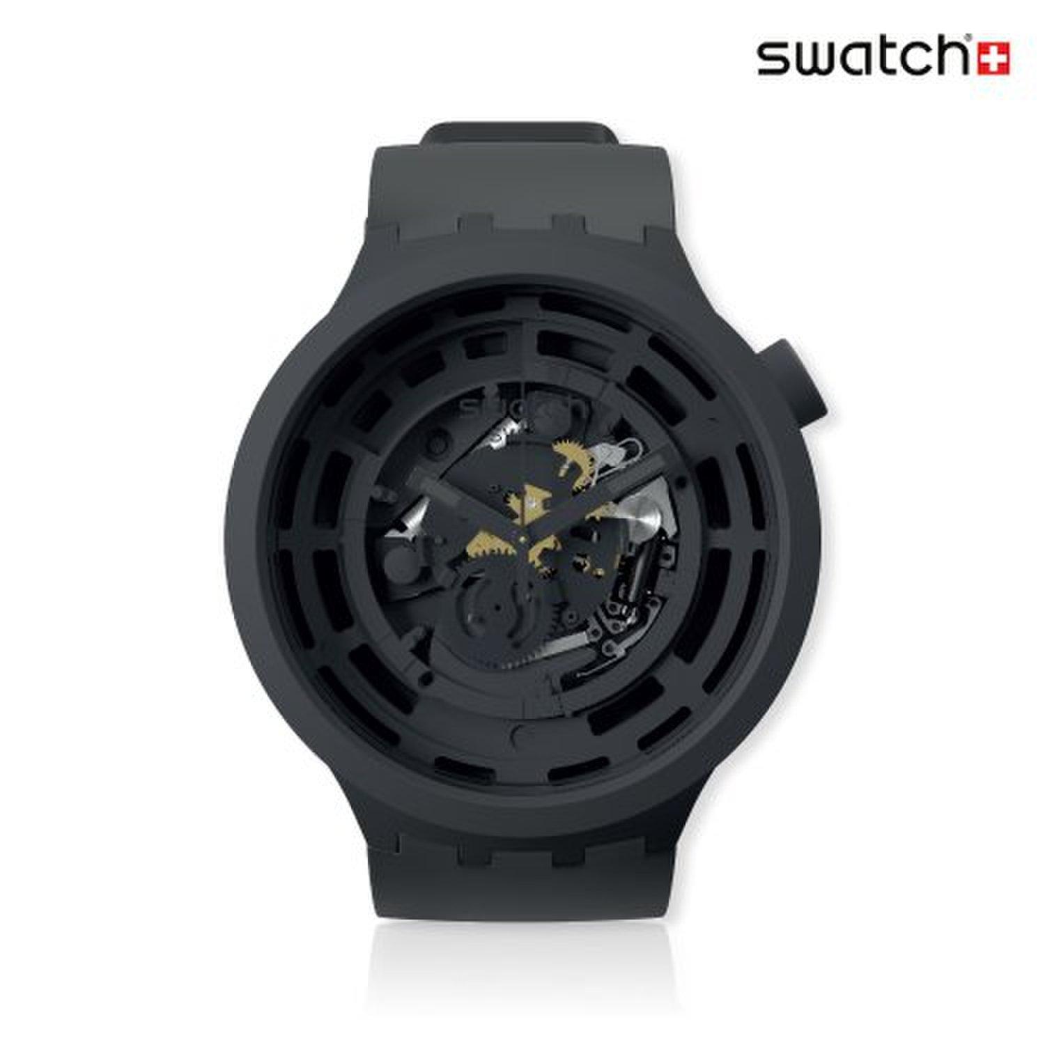 [Swatch] BIG BOLD BIOCERAMIC SB03B100