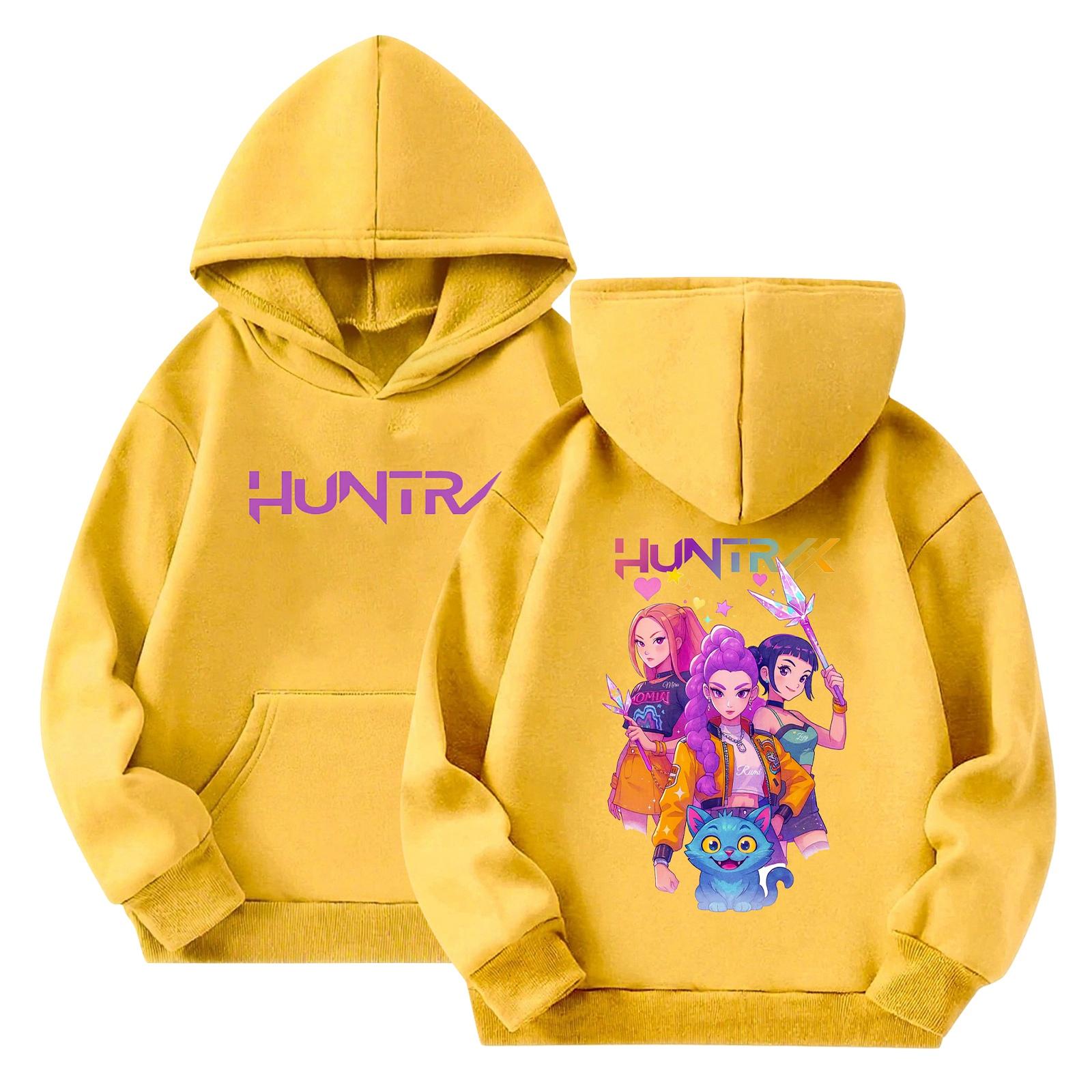 

Женская толстовка с капюшоном и градиентным принтом, с длинными рукавами, свободная женская толстовка, толстовка 160 жёлтый