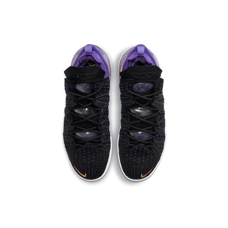 Nike LeBron 18 'Lakers' CQ9283-004