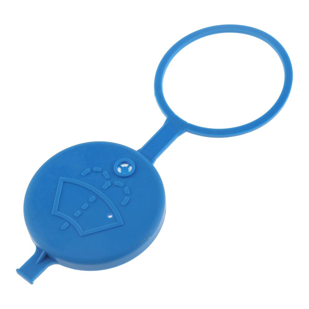 1Pc/2Pcs Blue Car Windshield Wiper Washer Fluid Reservoir Lid Cover For Citroen C4 C5 Xsara Xantia ZX Xsara Picasso Car Parts