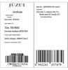 JUZUI Women's Animal Jacquard Knit Jacket