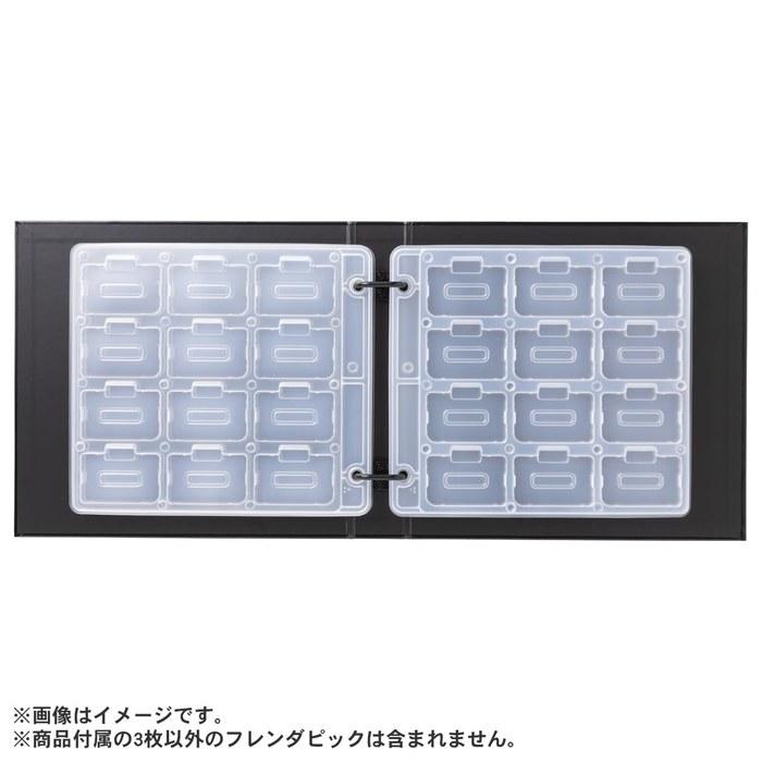 TAKARA TOMY ARTS Pokemon Pokefrienda Folder Set DX Metallic/Bright Colors 5 Cm X 26 Cm X 32 Cm