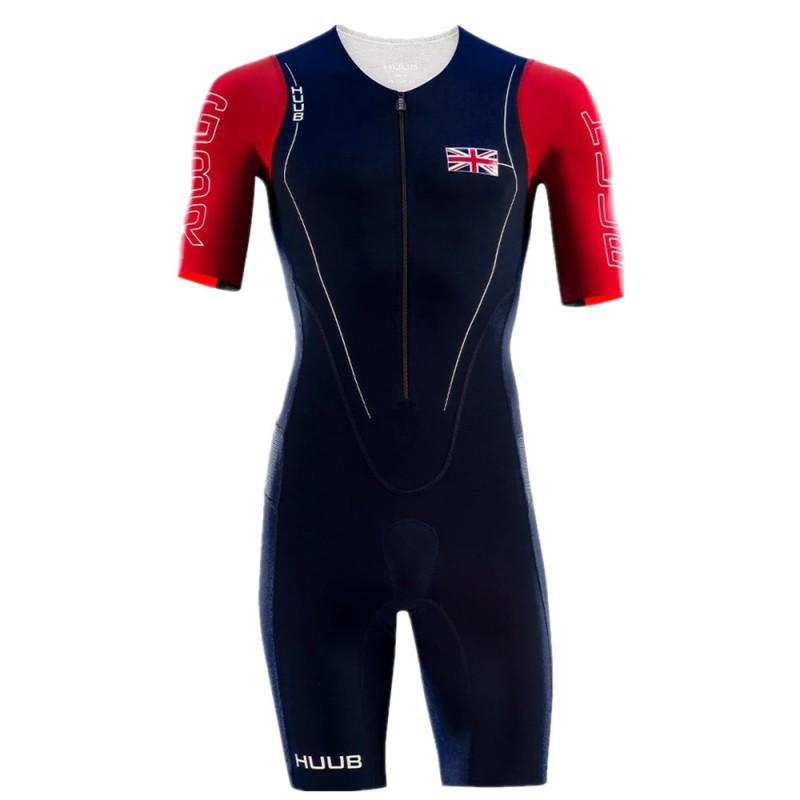 Mens Cycling Bodysuit With Lycra Fabric Quick-Dry Fit Road Mountain Bike Use