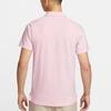 Nike Court Advantage Schnelltrocknendes Schlank geschnittenes Leichtes Atmungsaktives Poloshirt Herren Oberteile FZ6908-663