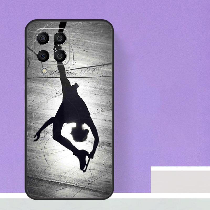 Eiskunstlauf Tanzsport Hülle Für Samsung Galaxy M21 M31 M15 M55 M56 M36 M16 M06 M13 M33 M53 M12 M32 M52 M14 M34 M54