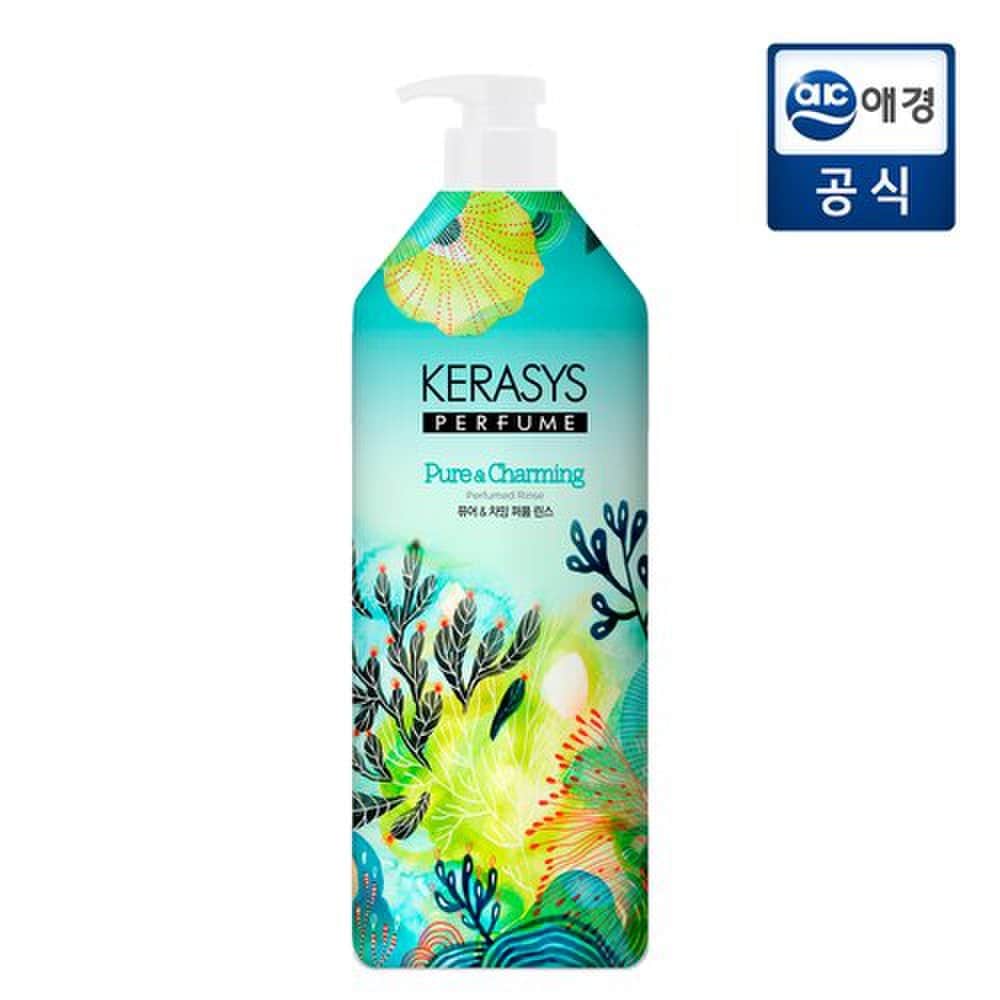 

KERASYS Perfume Pure Charming Conditioner 980ml x 1