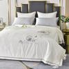 Shanshan Home Textiles Su Embroidery Silk Duvet