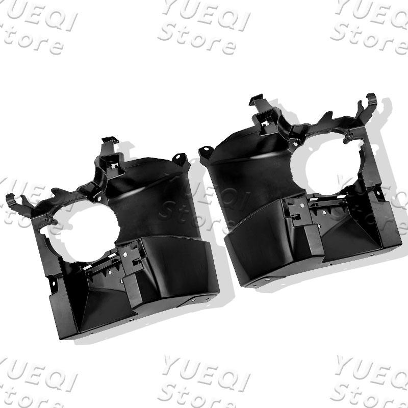 51118054163 51118054164 Front Fog Lamp Frame Bracket For BMW F31 F35 316i 320i 328i 335i 316Li 320Li 328Li 335Li 316d 318d 320d