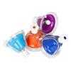 8Pcs Educational Music Toy for Toddlers Children Gift Desk Bells for Kids 8 Notes Colorful Hand Bells Set