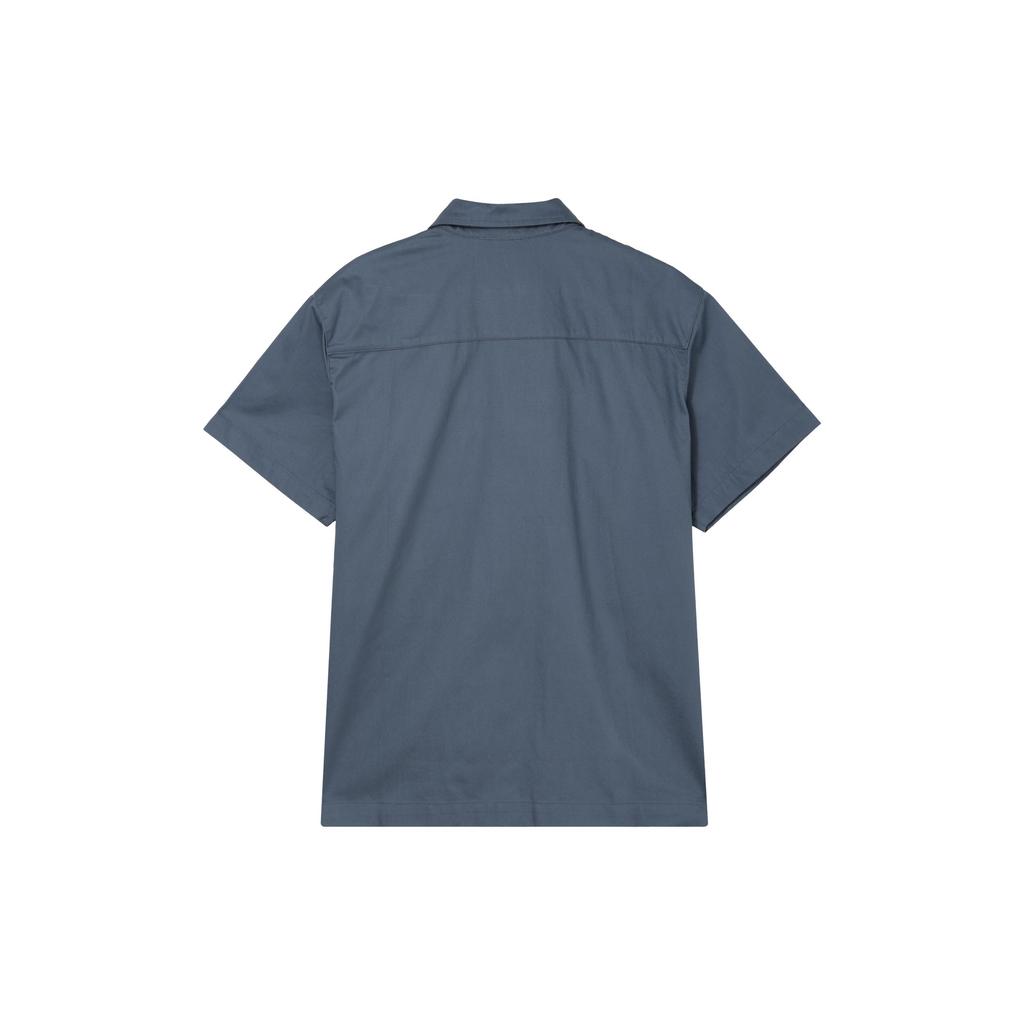 Nike Shirts Men's Blue Crew Neck Moderate Other DX3341-491