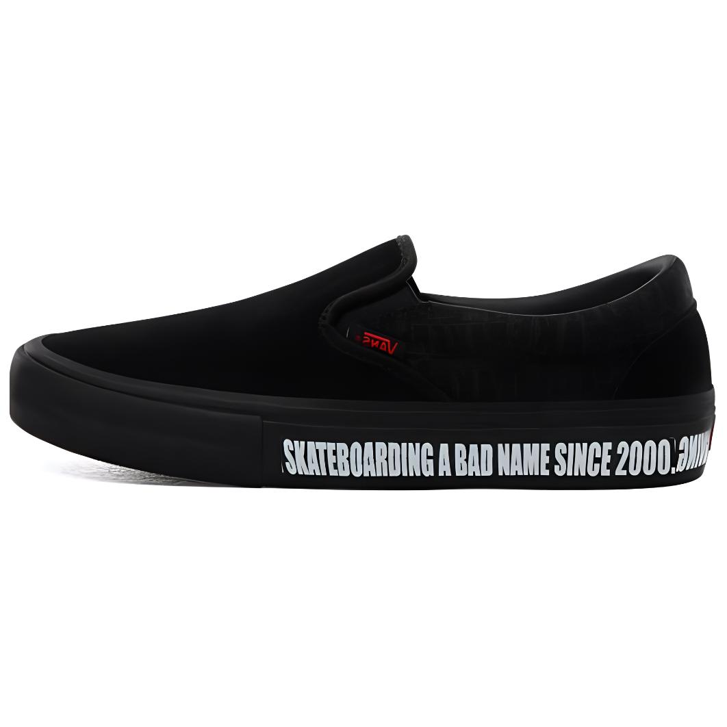 Слипоны Baker Skateboards x Slip-On Vans Pro Since 2000 VN0A347VV0H 37