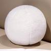 30x30cm Yoga Plush Ball Toy Stuffed Sport Ball Pillow Back Support Plushie Sofa Chair Decor Home Interactive Prop Gift