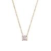 Woman Inlaid Diamond Necklace Women's Design Sense of Niche Exquisite and Luxurious Decoration