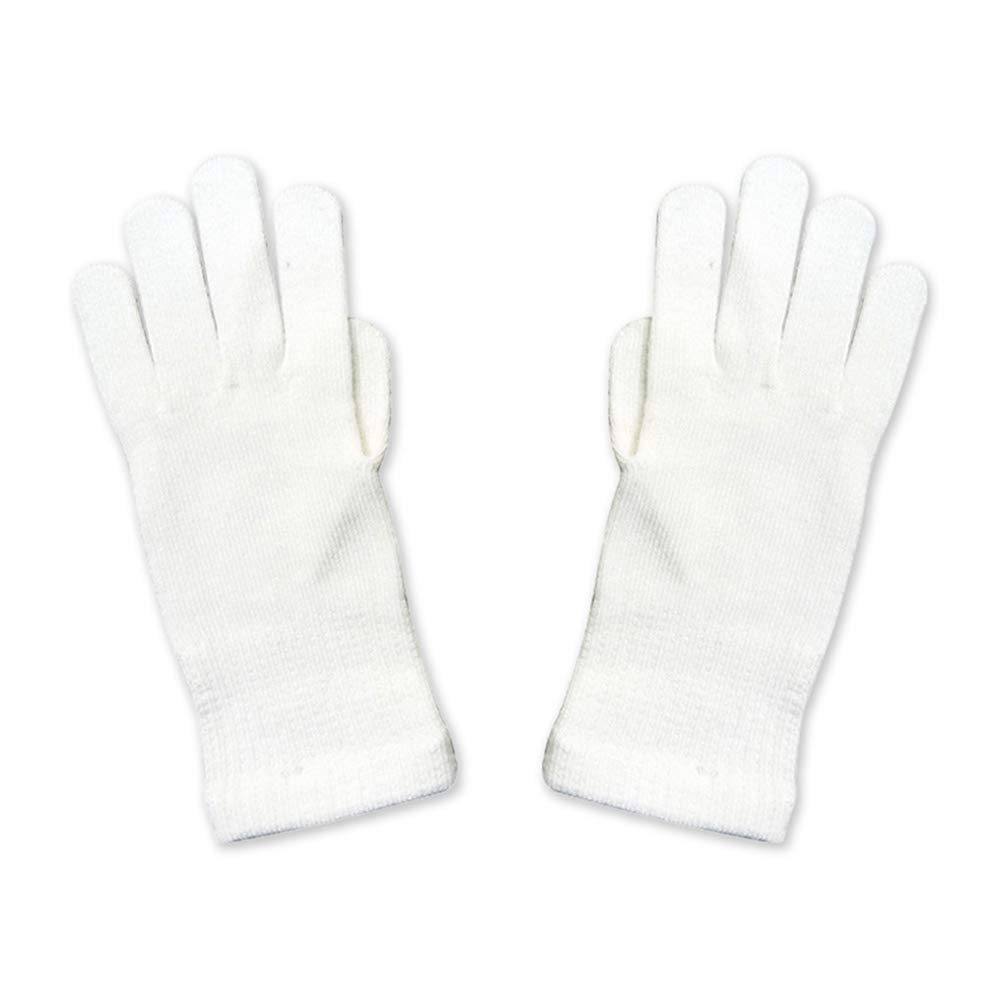 Edenswear Fiber Eczema Protection Gloves Zinc-Containing Children's (S)