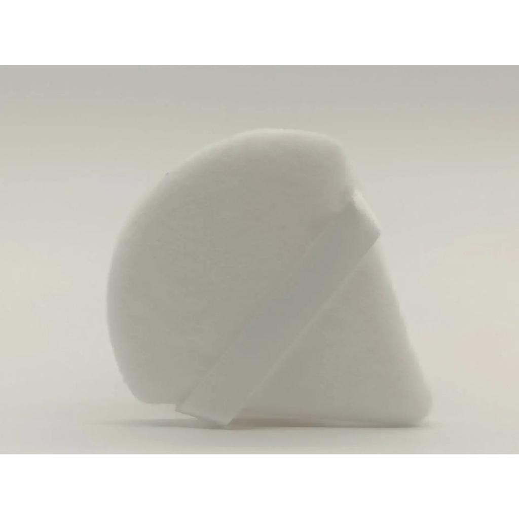 Powder Puff Flours Mini Face Makeup Sponge Triangular-Shaped Loose Powder Cotton Puff Beauty Cosmetics Tools Make Up Accessories