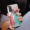 Fashion Geometric Marble Phnoe Case for Phnoe Case for Xiaomi Redmi Note 15 14 14S 13 Pro Plus 12 12S 11S 11E 10S 10 11T 5G Uniq