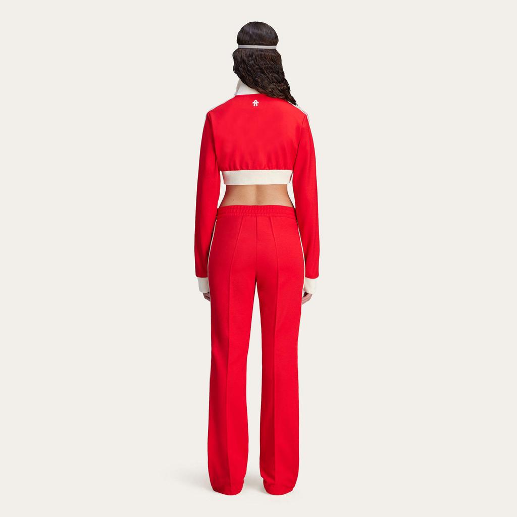 Men's Pants adidas x Avavav Track Pants Better Scarlet