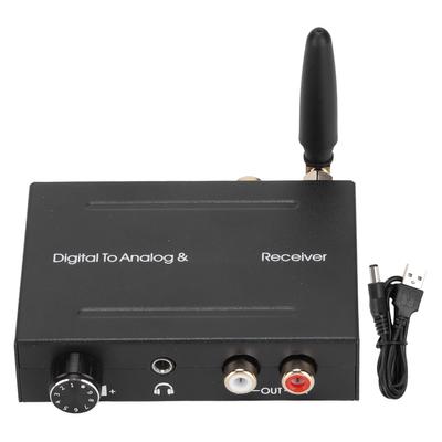 192 kHz Digital-Analog-Audiokonverter Hochleistungsfähiger langlebiger BT DAC-Konverter