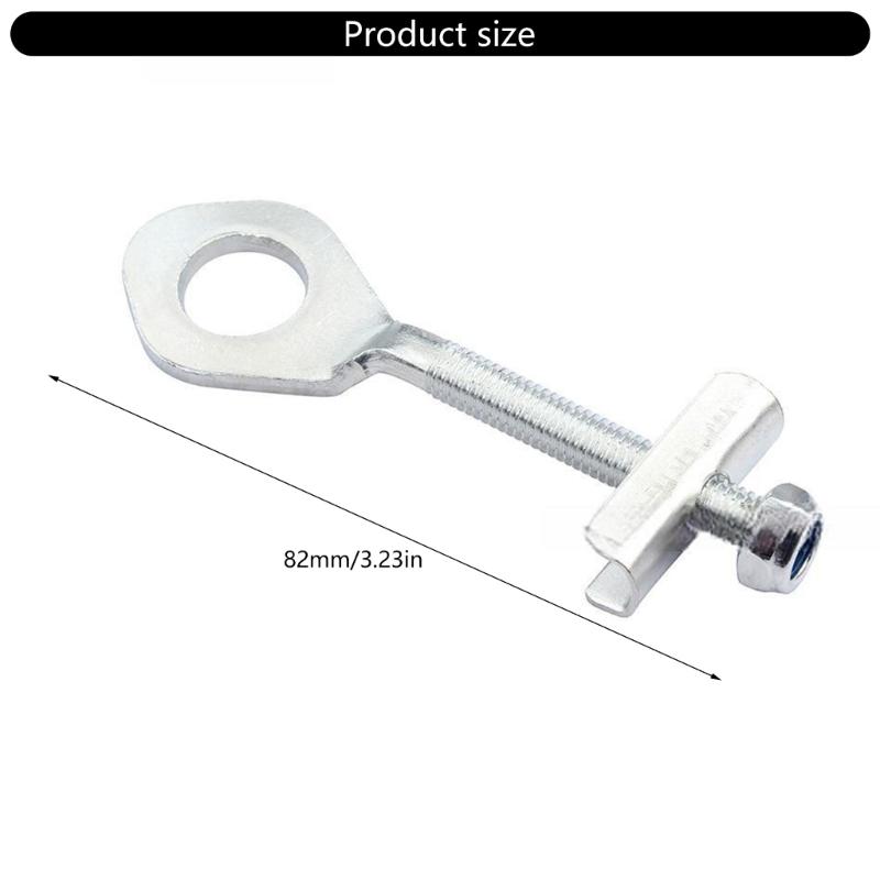 Precise Crafted Chain Adjuster Suitable for Monkey Z50 Z50A Z50J Providing Optimally Chain Tension Corrosion Resistance