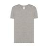 JHK Mens Urban Melange V Neck T-Shirt