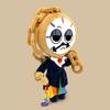 Cute Dandy's World Dyle Stuffed Plush, Collectible Gift for Fans