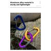 Backpack Hook Outdoor Multifunctional Carabiner Equipment Hook Aluminum Alloy