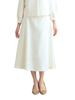 B:MING LIFE STORE by BEAMS/Skirt B:MING by BEAMS Honeycomb Tweed Skirt, Women's, IVORY, Size S
