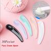 Beauty Tool Curved Scoop Eye Cream Stick Facial Mask Stick Cosmetic Spatula Spoon Makeup Tools