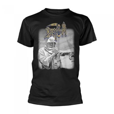Death Unisex Adult Leprosy T-Shirt