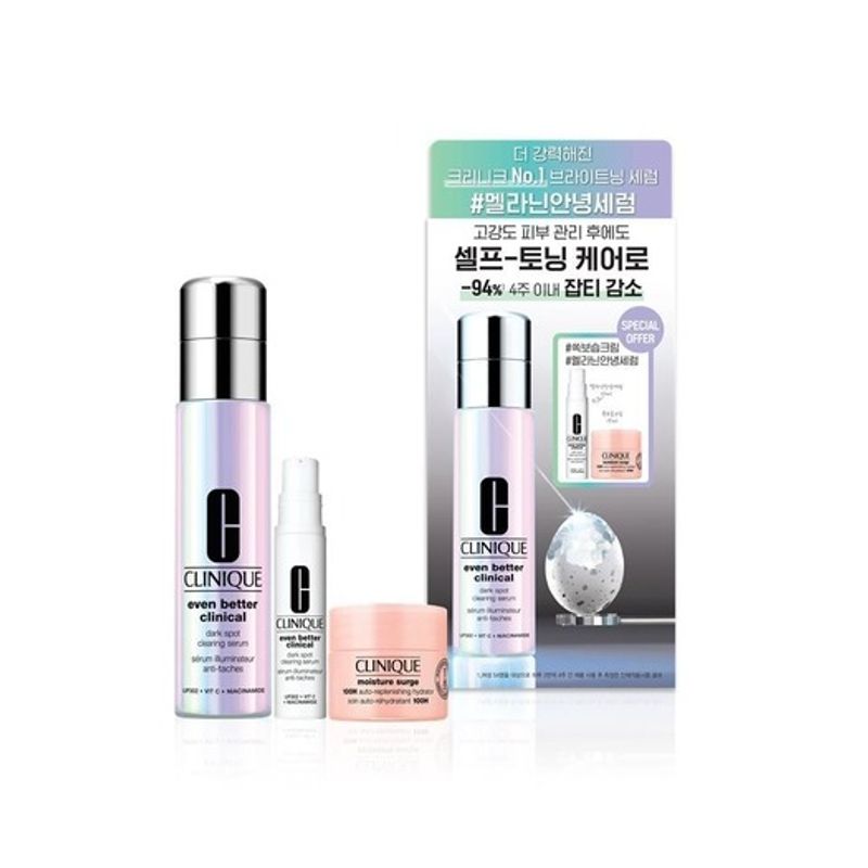 Even Better Melanin Goodbye Serum 30ml Plan