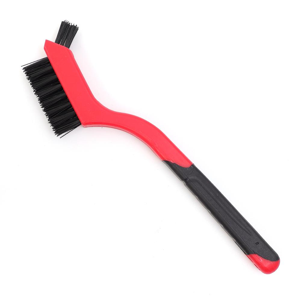 

Щетки для удаления ржавчины 7 дюймов Средство для удаления ржавчины Полировка автомобиля Металлические щетки Инструменты для чистки Металлическая проволока из нержавеющей стали Медная проволока