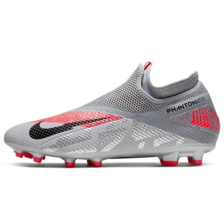 

Nike Phantom Vision 2 Academy Dynamic Fit MG Metallic Grey Crimson Мужские кроссовки Metallic-Bomber-Grey Particle-Grey Laser-Crimson CD4156-906