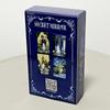 Secret Mirror Tarot Deck 78 Stück Bunte Tarotkarten Basierend auf dem Rider-Waite-System 10,3*6cm