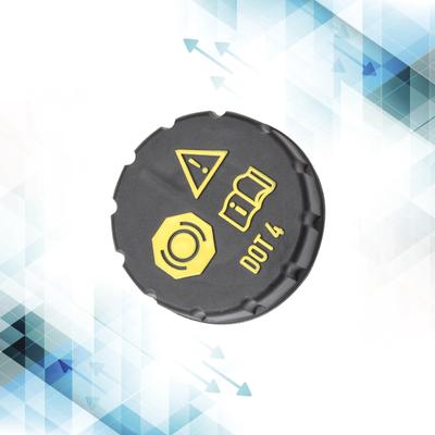 464334 Serbatoio del liquido dei freni dell'auto Coperchio interno dell'olio k Accessori per la manutenzione senza problemi per C4 C5 301 307 2008
