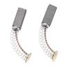 20Pcs Electric Motor Carbon Brushes Strong Conductivity Carbon Brushes Replacement for GK9 GK900 Ser