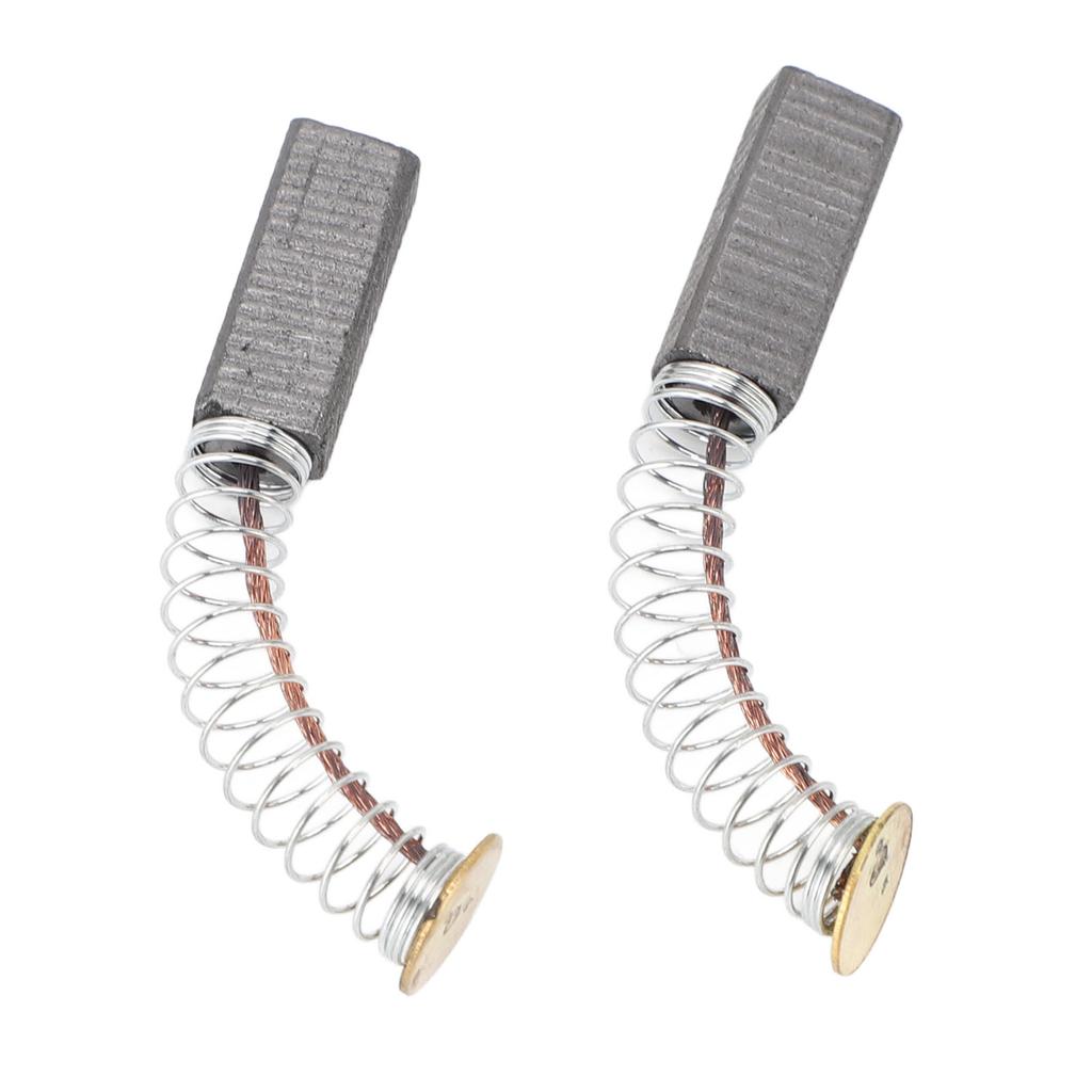 20Pcs Electric Motor Carbon Brushes Strong Conductivity Carbon Brushes Replacement for GK9 GK900 Ser