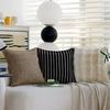 Cream Style Light Luxury Luxury Pillow Case Pillow Living Room Sofa Bedroom Bay Window Cushion Cushion Backrest